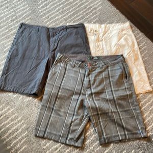 BUNDLE! Men’s shorts